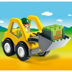 Playmobil CHARGEUR ET OUVRIER - 6775 -Magasin De Jouets Branché 0042b759766b5ab407d613b20c4573ebe4ddfc2b 04042809 02