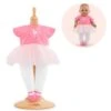 COMBINAISON BALLERINE 30 CM COROLLE VETEMENTS -Magasin De Jouets Branché 0075ddb33676cce75d4db7a6ea8b0a636fdf9bb0 10082699