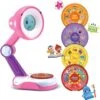 VTech FUNNY SUNNY ROSE -Magasin De Jouets Branché 00c814c6674e316a03970c20d76ff24400b909f9 04072120