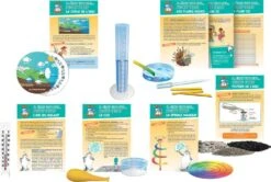 IL ÉTAIT UNE FOIS NOTRE TERRE - LE CLIMAT ET LES CHANGEMENT CLIMATIQUE -Magasin De Jouets Branché 0191136426b9dba9b1ea890e7e0832fda3735f3c 04050979 02