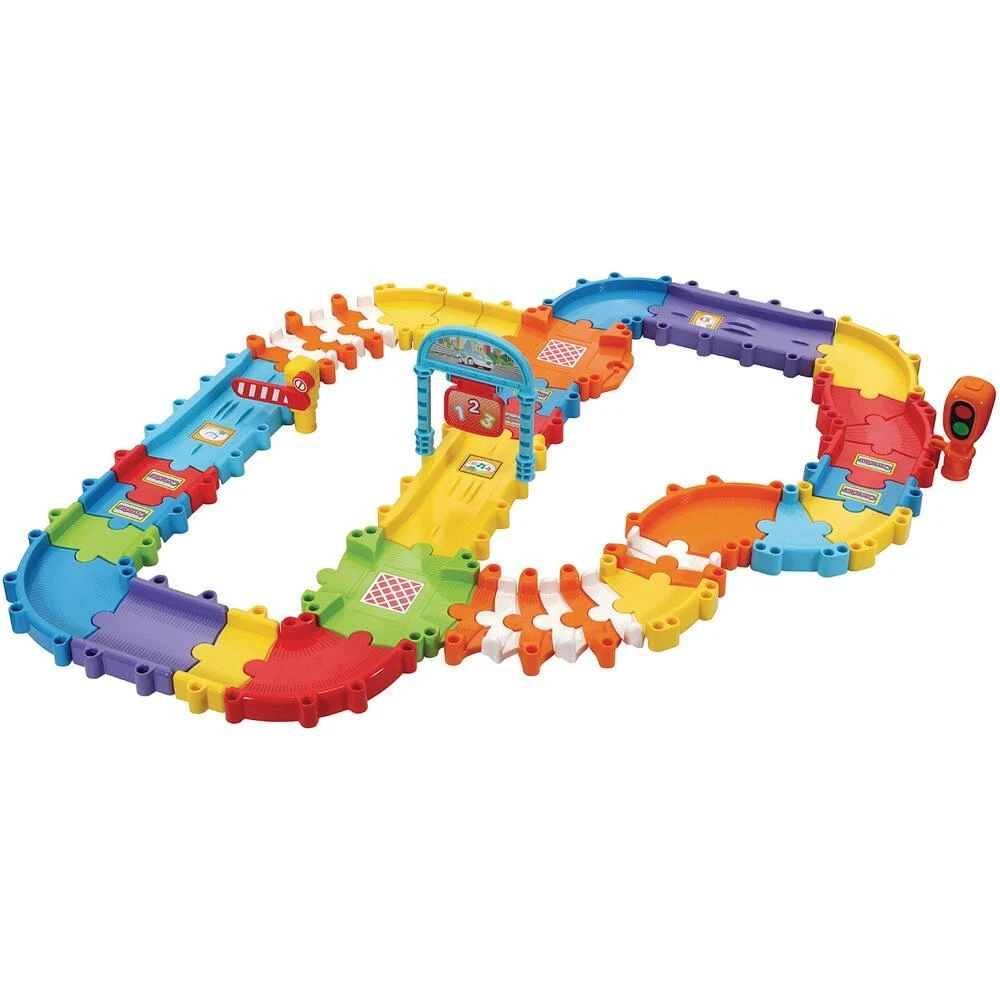 VTech TUT TUT BOLIDES - SUPER PACK MULTIPISTES TWIST 3 VTech TUT TUT BOLIDES - SUPER PACK MULTIPISTES TWIST
