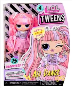 MGA Entertainment LOL SURPRISE - POUPEE TWEENS MANNEQUIN ALI DANCE 7 MGA Entertainment LOL SURPRISE - POUPEE TWEENS MANNEQUIN ALI DANCE -Magasin De Jouets Branché 05daa962cb215e5e12c6a208e30a4ea01641da96 41088620 03
