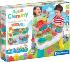 CLEMMY - TABLE SENSORIELLE -Magasin De Jouets Branché 06a5adc84615b8b3de29289b8662a6e36db48fe4 41053711 02