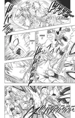 LIVRE MANGA - DRAGON BALL SUPER - TOME 02 -Magasin De Jouets Branché 07337c358c264bd9195aa541e5c983d6e67ab9d0 41001681 02