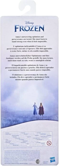 Hasbro LA REINE DES NEIGES 2 - POUPÉE MANNEQUIN ANNA POUSSIÈRE -Magasin De Jouets Branché 07dae8b3cadd74d8819e7354da57d562fe513eff 41000095 04