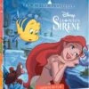 DISNEY LA PETITE SIRENE - LIVRE L'HISTOIRE DU FILM