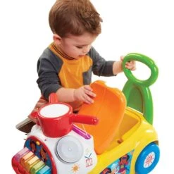 PORTEUR FISHER PRICE MUSIC PARADE - JAUNE 12 PORTEUR FISHER PRICE MUSIC PARADE - JAUNE -Magasin De Jouets Branché 08c75c5c129e29e4364270c5bdf118b3f975a19c 02040890 05