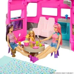 MATTEL MEGA CAMPING-CAR DE BARBIE -Magasin De Jouets Branché 08e6b8040c934cb8541d548612253490b9a2415b 41004199 05
