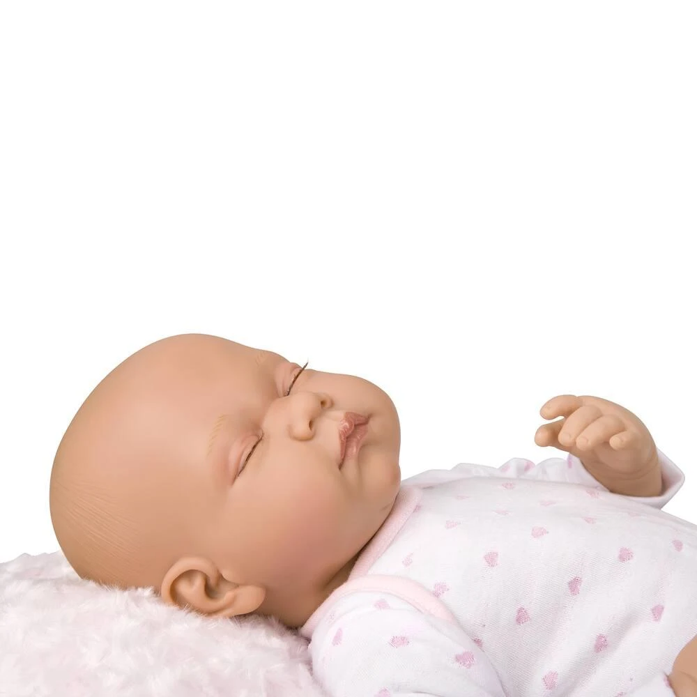 CERISE & CAPUCINE MON VRAI POUPON DORMEUR 45 CM PRESTIGE 4 CERISE & CAPUCINE MON VRAI POUPON DORMEUR 45 CM PRESTIGE – Image 2