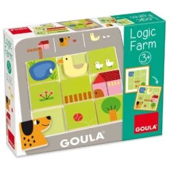 LOGIC FARM -Magasin De Jouets Branché 0a4f60d8dd62d8555bfa0662bf98fe58d3e9179f 06028431 06
