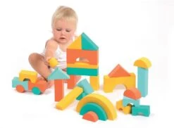 BLOCS CONSTRUCTION MOUSSE -Magasin De Jouets Branché 0adf22bd21af62499f8e543e70a9e2d090bb5224 41078330 06