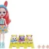MATTEL ENCHANTIMALS - MEILLEURS AMIS DES BEBES 15 CM - POUPEE BREE BUNNY ET TWIST -Magasin De Jouets Branché 0b7c58927f72fde1e2c3d97bf626f57f440d67c1 41107674