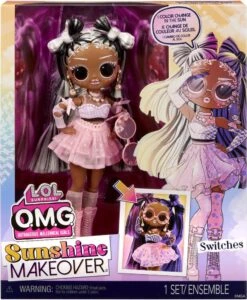 MGA Entertainment LOL SURPRISE OMG SUNSHINE MAKEOVER - SWITCHES -Magasin De Jouets Branché 0b9bb1c468924e1b4d9e6756e20125cf8c51db05 41088616 04