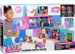 MGA Entertainment LOL SURPRISE - FASHION SHOW - MAISON -Magasin De Jouets Branché 0c54392015a93477f17c3ca06b7d1a16df39cd67 41063139 03