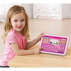 VTech GENIUS XL COLOR TABLETTE ROSE 8 VTech GENIUS XL COLOR TABLETTE ROSE -Magasin De Jouets Branché 0cef933a32c9a6cdf66cc706cc34a52ebc536d9c 04071708 03