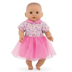 ROBE ROSE 30 CM COROLLE VETEMENTS 8 ROBE ROSE 30 CM COROLLE VETEMENTS -Magasin De Jouets Branché 0cf1dcb2b175de937e69d1c918dd2eeb2c6e59b4 10082694 03