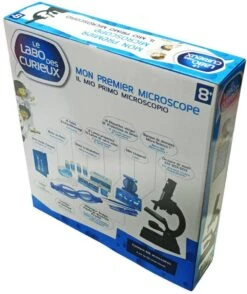 MON PREMIER MICROSCOPE -Magasin De Jouets Branché 0d4df966ec27387a736a955e7ed8f72fb85813b3 04050904 03