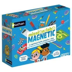 Nathan MISSION LABO MAGNETIC LAB