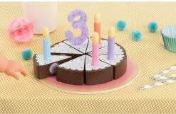BB36/42 GATEAU ANNIVERSAIRE BOIS -COROLLE ACCESSOIRES -Magasin De Jouets Branché 0e1bb13af68377dce43649657237e40bb1bc776b 41012034 03