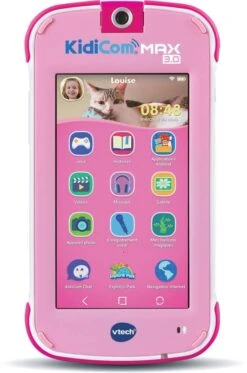 VTech KIDICOM MAX 3.0 ROSE