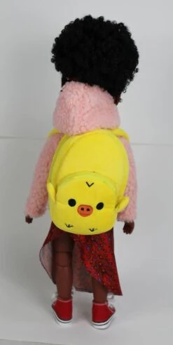 CERISE & CAPUCINE MA POUPEE SARAH BRANCHEE 46 CM -Magasin De Jouets Branché 0fb6d848c3b5211148e7e4d44ee4174f28b6ac6e 10062291 04