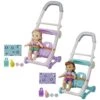 Hasbro BABY ALIVE - POUSSETTE + BEBE 2 Hasbro BABY ALIVE - POUSSETTE + BEBE -Magasin De Jouets Branché 0fe8c9cee3215b367b88cb1d38662b00b55bea47 12023145