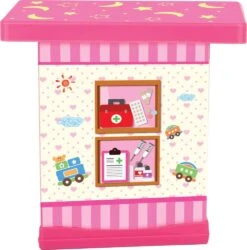 THAIS POUPEE CABINET MEDICAL 29 CM -Magasin De Jouets Branché 103f4187aa644a578908b8cd8a8a0ec823b9ecee 41001915 04