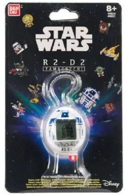 Bandai TAMAGOTCHI STAR WARS BLANC