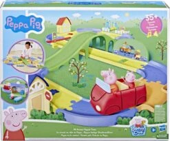 Hasbro PEPPA PIG LE CIRCUIT EN VILLE DE PEPPA -Magasin De Jouets Branché 11a862736f91c79fe46b93e7d2ee512bb3cc95f1 41063453 03