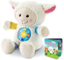 VTech MON MOUTON COMPTINES CALINES -Magasin De Jouets Branché 151cdfab1a5430f95d0ec96fb42b3c580d0df6af 02029960 03