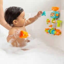 ROBOT DE BAIN MULTI ACTIVITES - SENSORY -Magasin De Jouets Branché 1576d5fdf9ea0e432868db0431883f8751df8a09 02080101 03