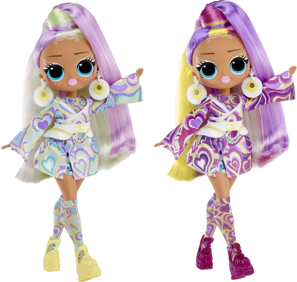 MGA Entertainment LOL SURPRISE - POUPEE OMG SUNSHINE MAKEOVER - SUNRISE 4 MGA Entertainment LOL SURPRISE - POUPEE OMG SUNSHINE MAKEOVER - SUNRISE – Image 2