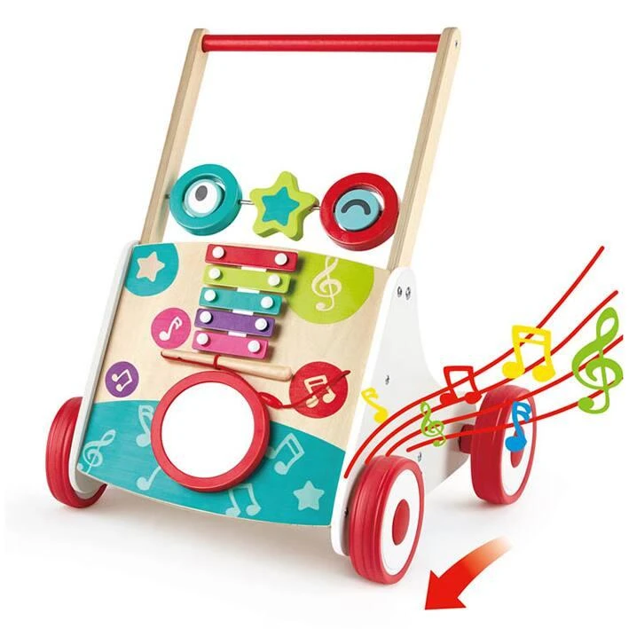 Hape TROTTEUR MUSICAL 3 Hape TROTTEUR MUSICAL