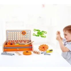 Hape BOITE A OUTILS 13 Hape BOITE A OUTILS -Magasin De Jouets Branché 18271e76abe4ee66332dbc9d7d12ae092cce903e 04050821 06