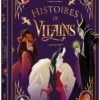 LIVRE - HISTOIRES DE VILAINS -Magasin De Jouets Branché 1930960bfab7bf8934955f6d0c9a627b8e84587d 41000145