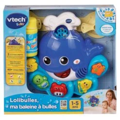 VTECH BABY - LOLIBULLES, MA BALEINE A BULLE -Magasin De Jouets Branché 1945ac93f2f36ca52c97245c1d2e38e7318bf015 02024624 04