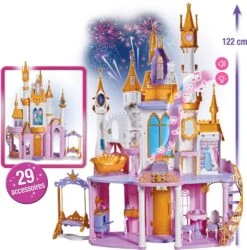 Hasbro DISNEY PRINCESSE - CHATEAU ROYAL