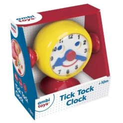 TICK TOCK CLOCK -Magasin De Jouets Branché 1cd08f309da8e2bc54f7f4d22c2614035dafba3f 02082239 03