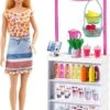 MATTEL BAR A SMOOTHIE DE BARBIE