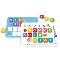 Nathan LES MOTS -Magasin De Jouets Branché 206cd3e3b88dd63570b7bab7b7a20fed1eb43b0c 04060400 03