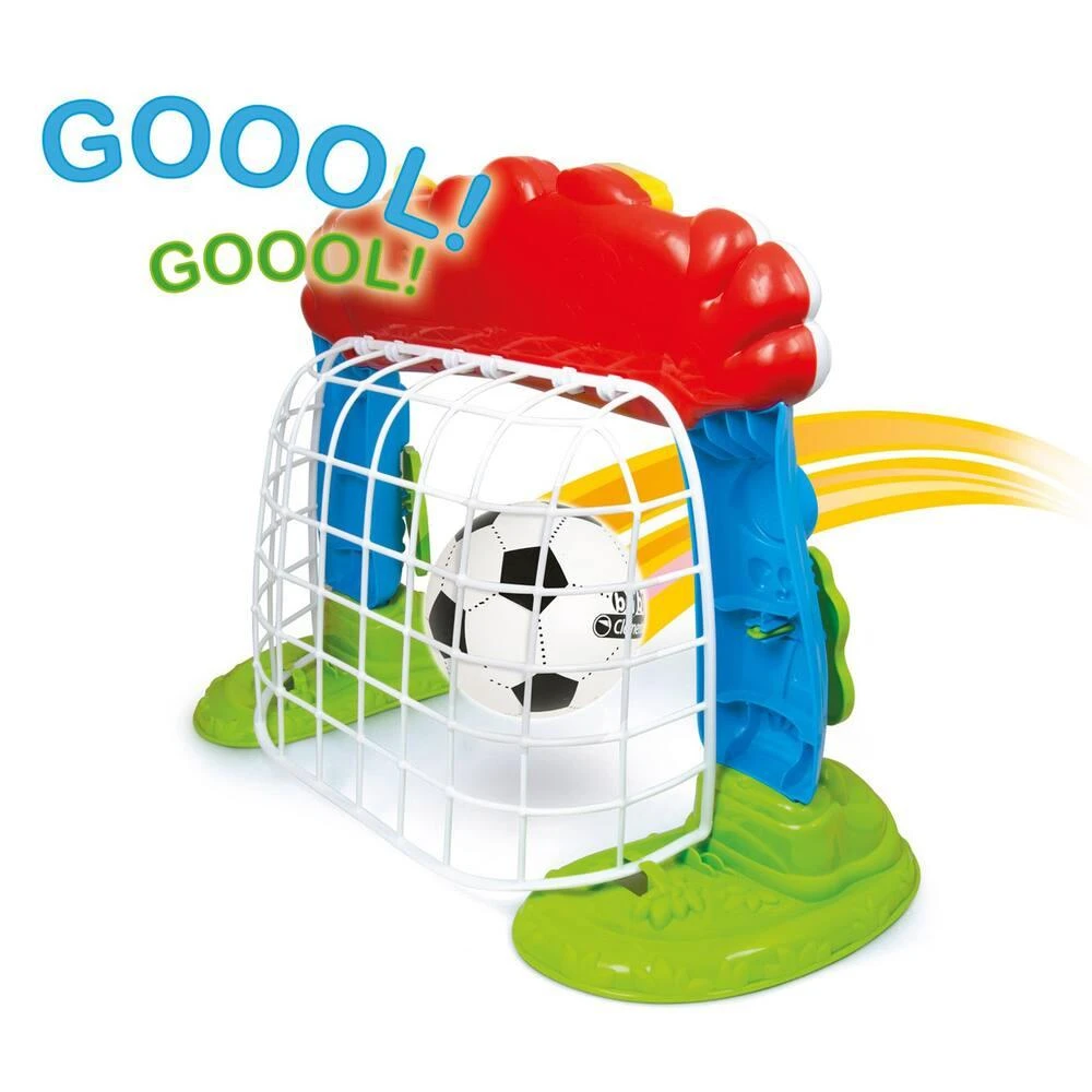 Clementoni TIBOOT MON PREMIER BUT DE FOOT 4 Clementoni TIBOOT MON PREMIER BUT DE FOOT – Image 2