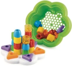 Quercetti CHUNKY PEGGY 28 PIECES -Magasin De Jouets Branché 23358b299de056382b7c64fe04c7842edaa70ecf 41042023 04