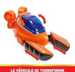 SPIN MASTER VEHICULE + FIGURINE ZUMA AQUA PUPS LA PAT' PATROUILLE -Magasin De Jouets Branché 23432442351b4bcde94b86b3b5dfe6a0709414c4 41103072 03