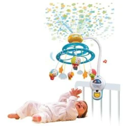 VTech LUMI MOBILE NUIT ETOILEE 8 VTech LUMI MOBILE NUIT ETOILEE -Magasin De Jouets Branché 23dd3b7e030f6e0eafeb140ec7905868e427b2bb 02025780 03