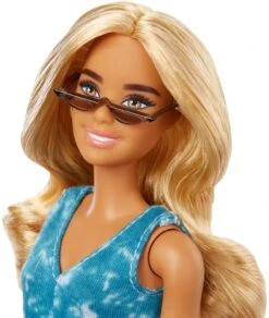 MATTEL POUPÉE BARBIE FASHIONISTA #173 COMBI TIE-DYE -Magasin De Jouets Branché 25c46461f17a454339b6a454b1c1c1aea63047b0 41000562 05