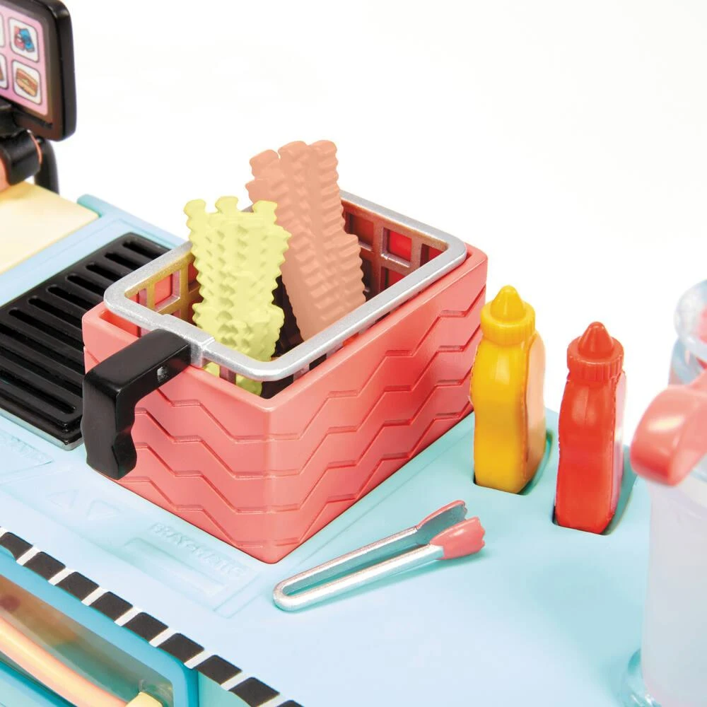 MGA Entertainment LOL SURPRISE - POUPEE OMG I AM- DINER - MISS SUNDAE 5 MGA Entertainment LOL SURPRISE - POUPEE OMG I AM- DINER - MISS SUNDAE – Image 3