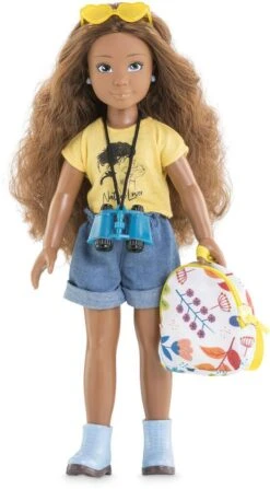 DRESSING NATURE & AVENTURE - COROLLE GIRLS -Magasin De Jouets Branché 261ccf6c8220151491b7e83e04ef2ec812b73b51 41012086 04