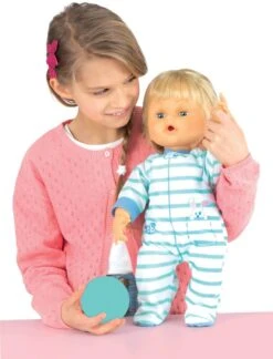 GIOCHI PREZIOSI POUPON CICCIOBELLO PREMIERS PAS 42 CM -Magasin De Jouets Branché 265fdd323a78513b813b674b526d962a03768324 10040729 03