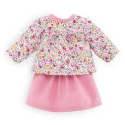 MA COROLLE - ENSEMBLE TOP & JUPE COROLLE VETEMENTS -Magasin De Jouets Branché 26e3b84d3a3d708cf4a43ca9d7500c1c334d7285 10082750 02