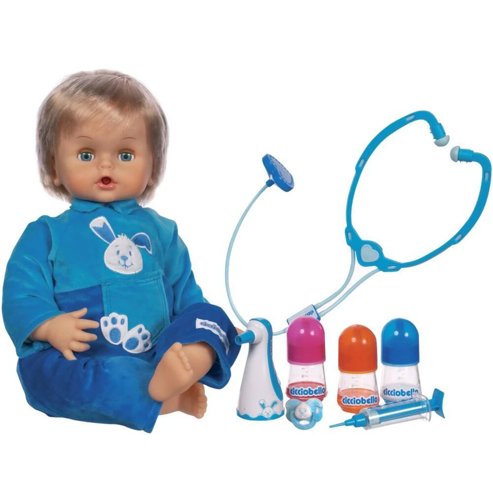 GIOCHI PREZIOSI POUPON CICCIOBELLO BOBO 3 GIOCHI PREZIOSI POUPON CICCIOBELLO BOBO